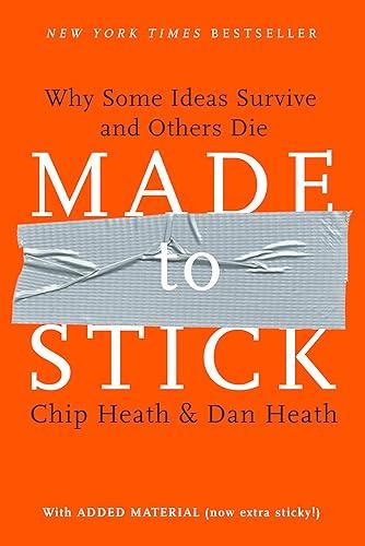 Made To Stick book cover
