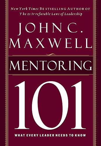 Mentoring 101 book cover