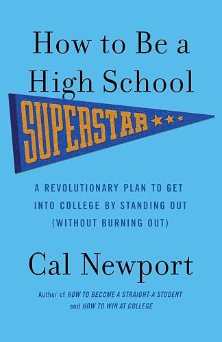 How to be a High School Superstar book cover