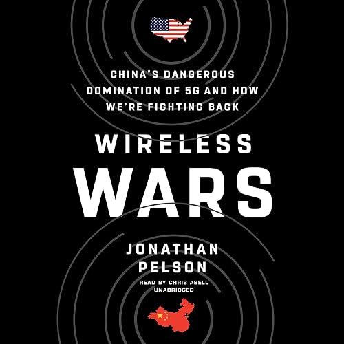 Wireless Wars book cover