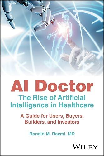 AI Doctor book cover
