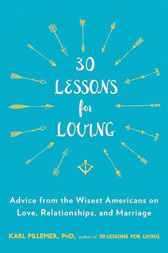 30 Lessons for Loving book cover