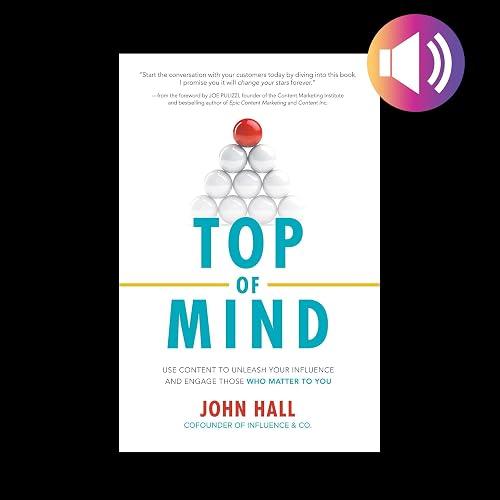 Top of Mind (PB) book cover