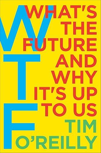 WTF? book cover