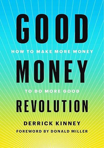 Good Money Revolution book cover