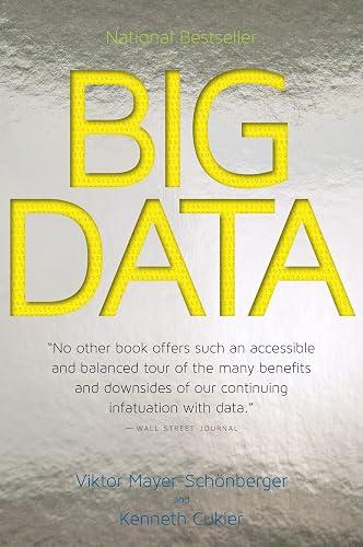 Big Data book cover