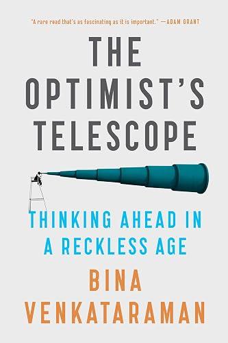 The Optimist's Telescope book cover