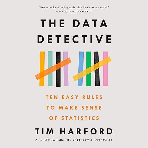 The Data Detective book cover