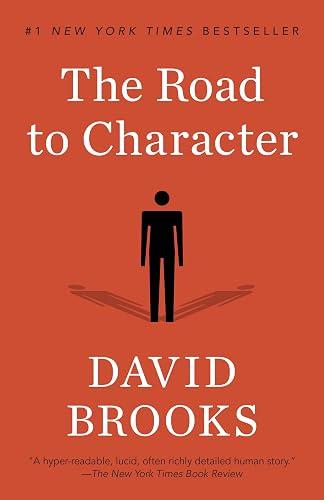 The Road to Character book cover