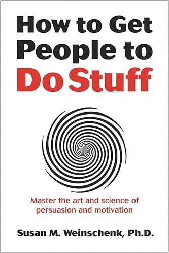 How to Get People to Do Stuff book cover