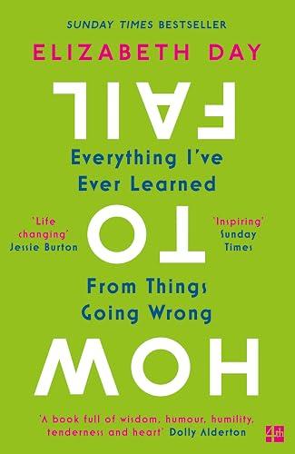 How To Fail book cover