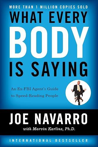 What Every Body Is Saying book cover