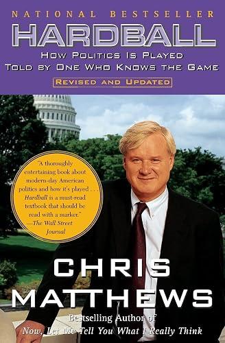 Hardball book cover