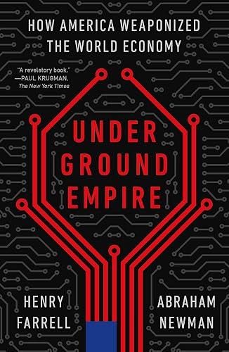Underground Empire book cover