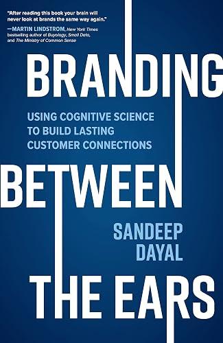 Branding Between the Ears book cover