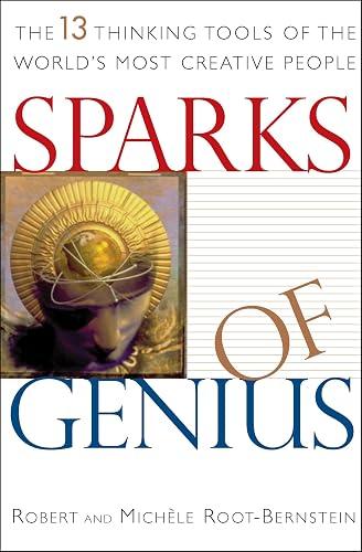 Sparks of Genius book cover