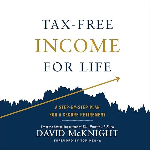 Tax-Free Income for Life book cover