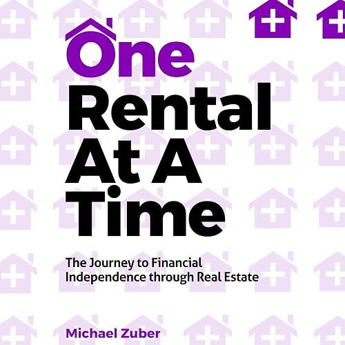 One Rental At A Time book cover