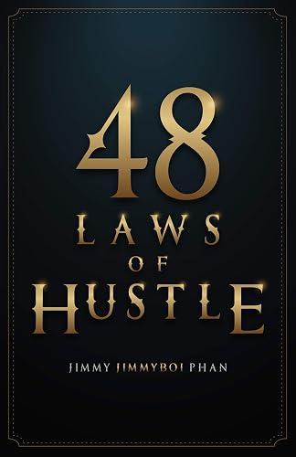48 Laws of Hustle book cover