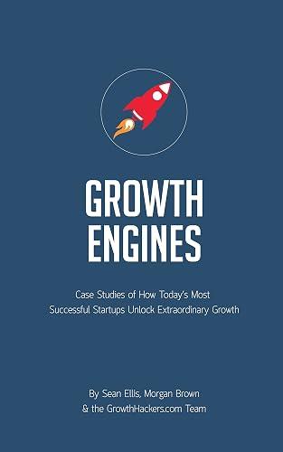 Startup Growth Engines book cover