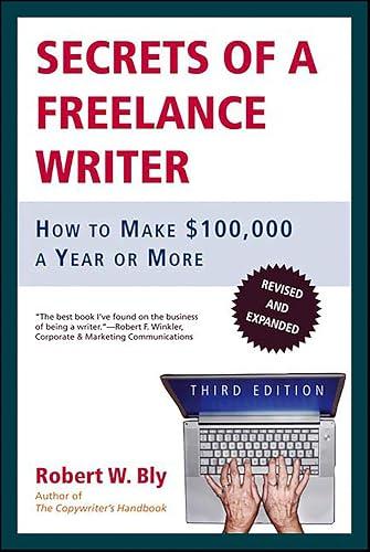 Secrets of a Freelance Writer book cover