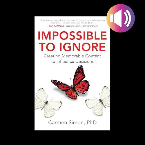 Impossible to Ignore book cover