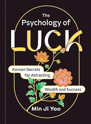 The Psychology of Luck book cover