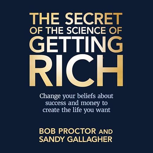 The Secret of The Science of Getting Rich book cover