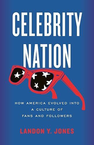 Celebrity Nation book cover
