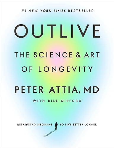 Outlive book cover