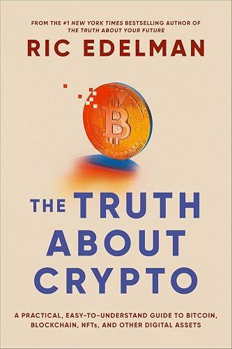 The Truth About Crypto book cover