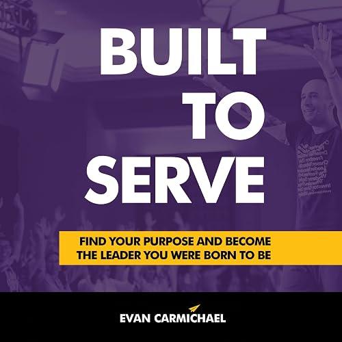Built to Serve book cover
