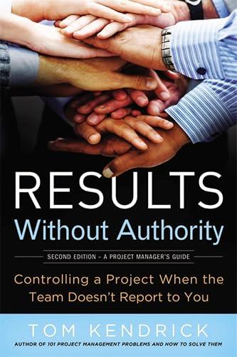 Results Without Authority book cover