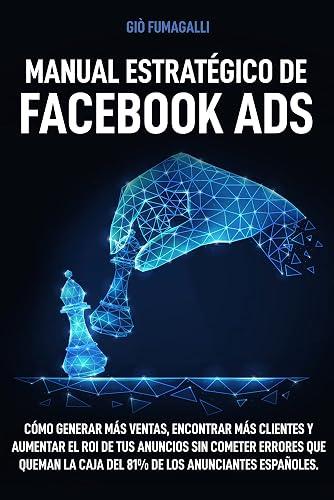 Facebook Ads Manual book cover