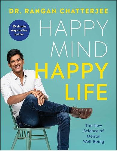 The Happy Mind book cover