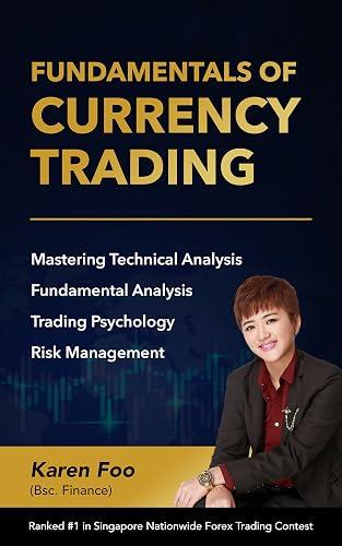 Fundamentals Of Currency Trading book cover