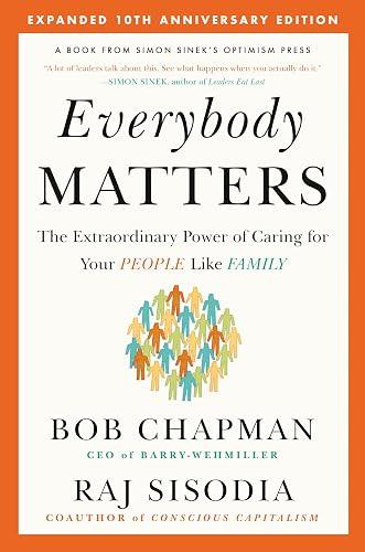 Everybody Matters book cover