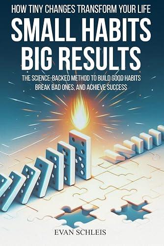 19 Tiny Habits That Lead To Huge Results book cover