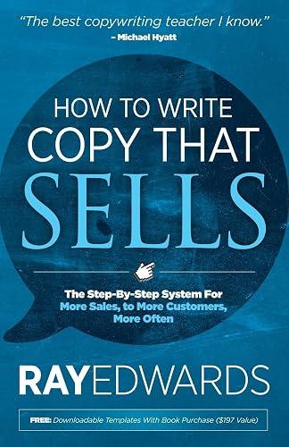 How to Write Copy That Sells book cover