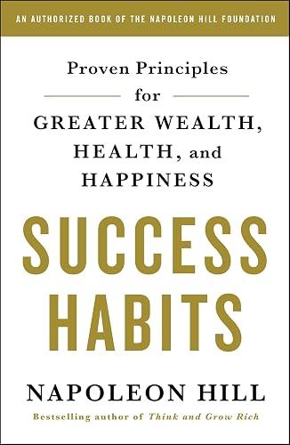 Success Habits book cover