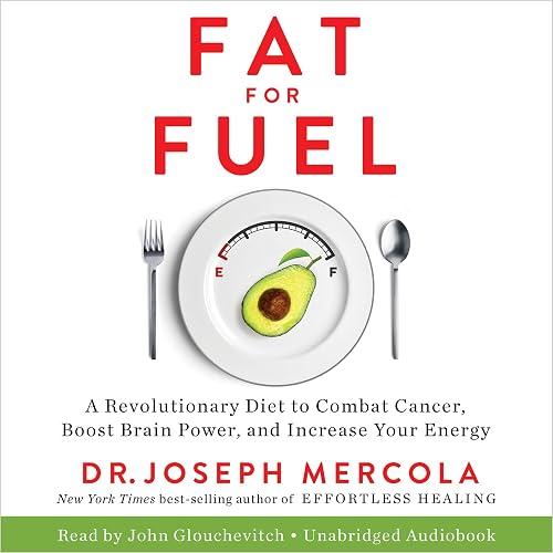 Fat For Fuel book cover