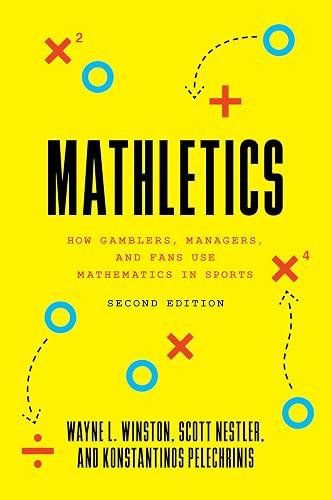 Mathletics book cover