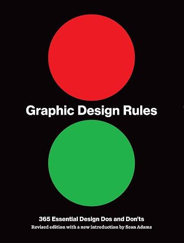 Graphic Design Rules book cover
