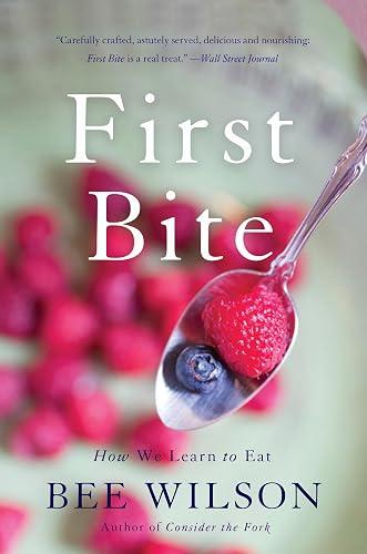 First Bite book cover