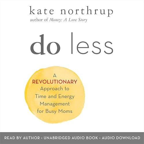 Do Less book cover