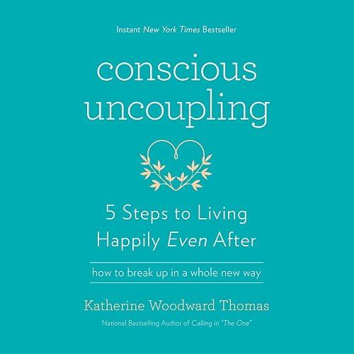 Conscious Uncoupling book cover