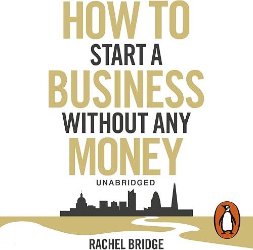 How To Start a Business without Any Money book cover