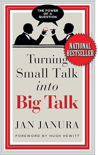 Turning Small Talk into Big Talk book cover