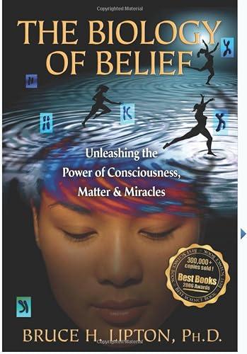The Biology of Belief book cover