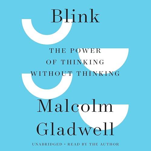 Blink book cover